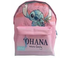 Kids Euroswan Stitch Dwukomorowy ST00032 rožinis