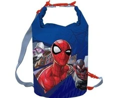 Kids Euroswan Vandeniui atsparus krepšys „Spiderman“.
