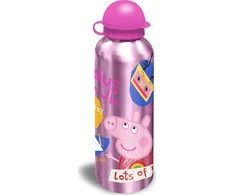 Kids Licensing Peppa Pig aliuminio gertuvė 500 ml mėlyna