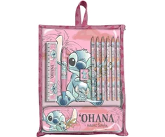 Kids Euroswan Hiszpania *****Stitch komplektas pimienniczy 12el ST00033 84426