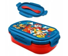Kids Euroswan Vaikams skirta „Euroswan“ pietų dėžutė, išankstinis užsakymas vaikams, vaikai mokyklai / „Paw Patrol“ / „Paw Patrol“ / Pw19932