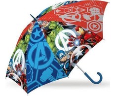 Kids Euroswan Vaikams Euroswan UMBRELLA AVENGERS 18 colių