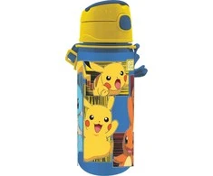 Vandens butelis 600 ml Pokemon PK00033 KiDS Licensing