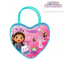 Kids Licensing Kids Euroswan Hiszpania *****Gabby rankinė su plaukų aksesuarais GD00097 86703