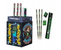 KIDS *****Minecraft Rinkinys piśmien.7el MC00072 97266