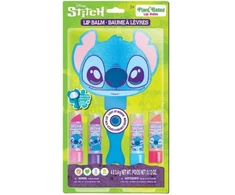 KIDS Podświetlane Lusterko + 4x Roślinne Balsamy Do Ust Dla Dzieci Lilo I Stitch / Si0088gg