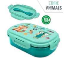 Kids Licensing Lunchbox Jungle KL11345 KiDS licencijavimas