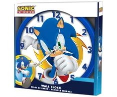 KIDS Sonic sieninis laikrodis