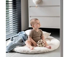 Babys Only Kids2 Naujiena! Vienintelis kūdikio silikoninis kramtukas 0+ Pilkas BO-860.862.022.50
