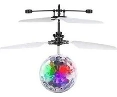 Ag362D Skraidantis burbulas valdomas delnu Flash Aerocraft