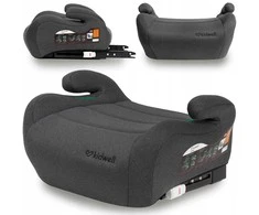 KIDWELL KĖDUČĖS PAGALVĖLĖ OVAN Pilkas ISOFIX 5906601700613