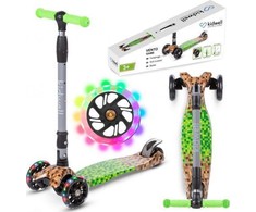 Paspirtukas Kidwell Three-Wheel 1638