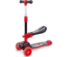 Moteris Kidwell Raudona rimba (HUBARM01A2)