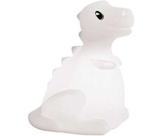 Kidywolf Nightlight Dino su spalvos pasikeitimu 15cm