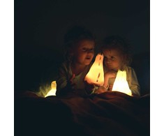 Kidywolf Nightlight Elephant su spalvos pasikeitimu 15cm