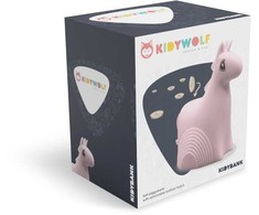 Kidywolf Piggybank Vienaragis 15cm