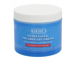 Kiehl´s Kiehl's Ultra Facial Oil-Free Gel-Kreminis gelinis kremas normaliai ir riebiai veido odai, 125 ml