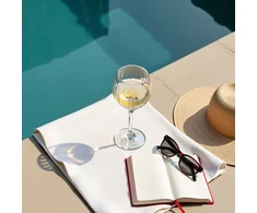 Wine glass, 640 mL, polycarbonate