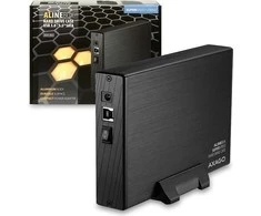 AXAGON EE35-XA3 USB3.0 – SATA 3,5" išorinė ALINE dėžutė