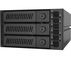 CHIEFTEC 2x5,25 skyriai 3 SAS/SATA HDD