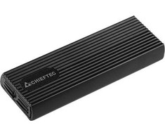 CHIEFTEC M.2 PCI-E NVM korpusas su USB 3.2 Gen2 Type C