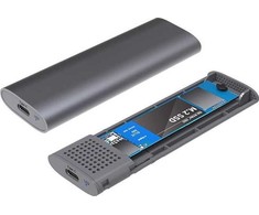 Kieszeń CoreParts CoreParts MSUB3304 obudowa do dysków twardych Obudowa HDD/SSD Juodas