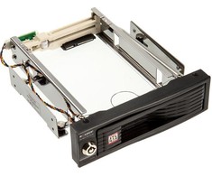 DELOCK keitimo rėmas SATA 5,25Z skirtas 1x 3,5Z SATA