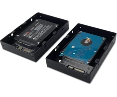 FANTEC MB-Bracket 25 tvirtinimo rėmas 2,5" SSD/HDD diskams