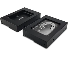 FANTEC MB-Bracket 25 tvirtinimo rėmas 2,5" SSD/HDD diskams