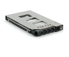Kieszeń Fantec FANTEC MR-SA1262-12G Płytka tylna dla sześciu 6,35-8,89cm 2,5/3,5 cali HDD/SSD maksymalna wysokość 9,52mm w 13,3cm-5,25 cali wkładzie