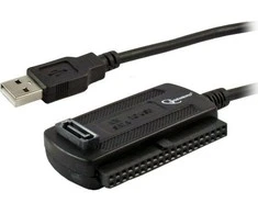 GEMBIRD AUSI01 IDE/SATA į USB adapteris