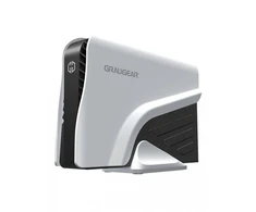 Kieszeń Graugear Obudowa HDD G-3501-A-10G Baltas 3.5'' (G-3501-A-10G-6TB)