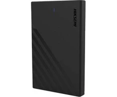 Hikvision HIKSEMI išorinė dėžutė MHB201, kietojo disko korpusas, 2,5" SATA III, juodas