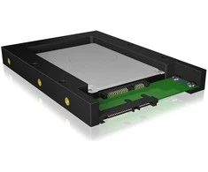 Icy Box IB-2538StS 2,5"–3,5" keitiklis | Raidsonic | ICY BOX IB-2538StS 2,5"–3,5" HDD/SSD keitiklis