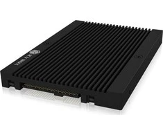 „Raidsonic Icy Box M.2 NVMe“ į U.2 (SFF-8639) garsiakalbis IB-M2U04