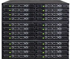 Kieszeń Icy Dock 24x 2.5" SATA/SAS ToughArmor (MB924IP-B)