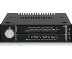 Kieszeń Icy Dock IcyDock M.2 PCIe NVMe SSD Mobile Rack for external 3.5 4i 2x