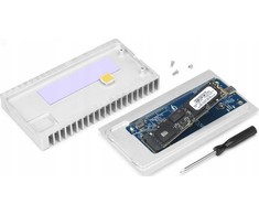 OWC 0TB Express 1M2 nešiojamas NVMe Thunderbolt (USB-C) SSD