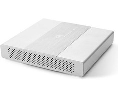 OWC Mercury Elite Pro Dual mini USB Type-C +kabelis