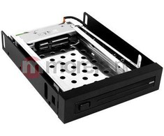 RaidSonic ICYBOX IB-2216StS Icy Box Mobile Rack 2,5 SATA , Juodas