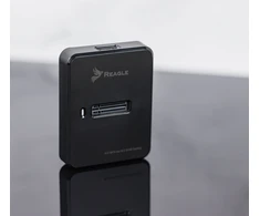 Kieszeń Reagle Adapteris SSD M.2 NVMe SATA kieszeń dysk USB-C 3.2