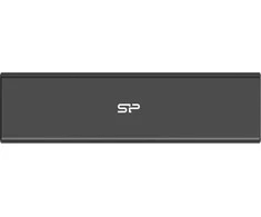 SILICON POWER KOMPIUTERIS IR COMMUNICAT SILICON POWER Išorinis M.2 NVMe/SATA SSD dėklas PD60 USB 3.2 Type-C