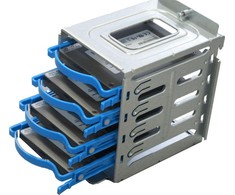 Supermicro HDD narvelio modulis Midi Tower