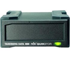 Kietasis diskas Kištukinis lizdas TandBerg RDX QuikStor Drive USB 3.0 (8782- RDX)