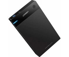 Kišeninis Ugreen 3,5 colio SATA kietasis diskas - USB 3.0 (50422)