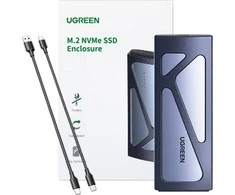 SSD korpusas UGREEN 15512 M.2 NVMe