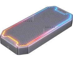 UNITEK M.2 NVME/SATA DOTUVAS, USB-C