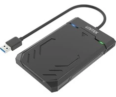 UNITEK Y-3036 Unitek Type-C disko išorinis korpusas 2.5 USB 3.1 HDD/SSD SATA 6G UASP, Y-3036