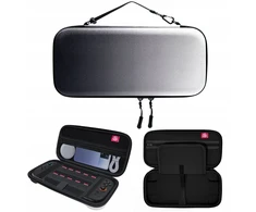 Kietas, tvirtas dėklas, skirtas „Nintendo Switch 2“ / JYS-ns2283 / juodai baltas