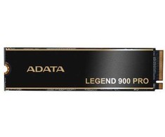 Adata SSD diskas LEGEND 900 Pro 4TB PCIe 4x4 7.4/6.5 GB/s M2